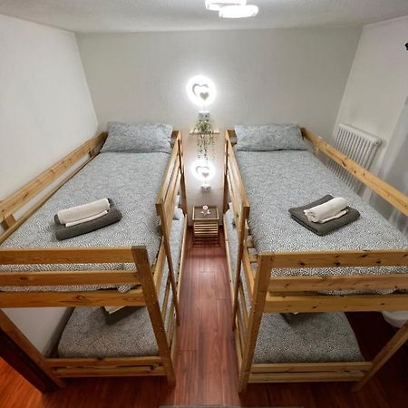 Cadore Apartment Lorenzago Di Cadore ภายนอก รูปภาพ