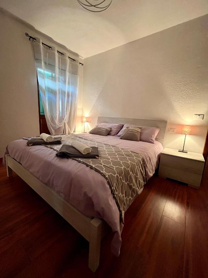 Cadore Apartment Lorenzago Di Cadore ภายนอก รูปภาพ