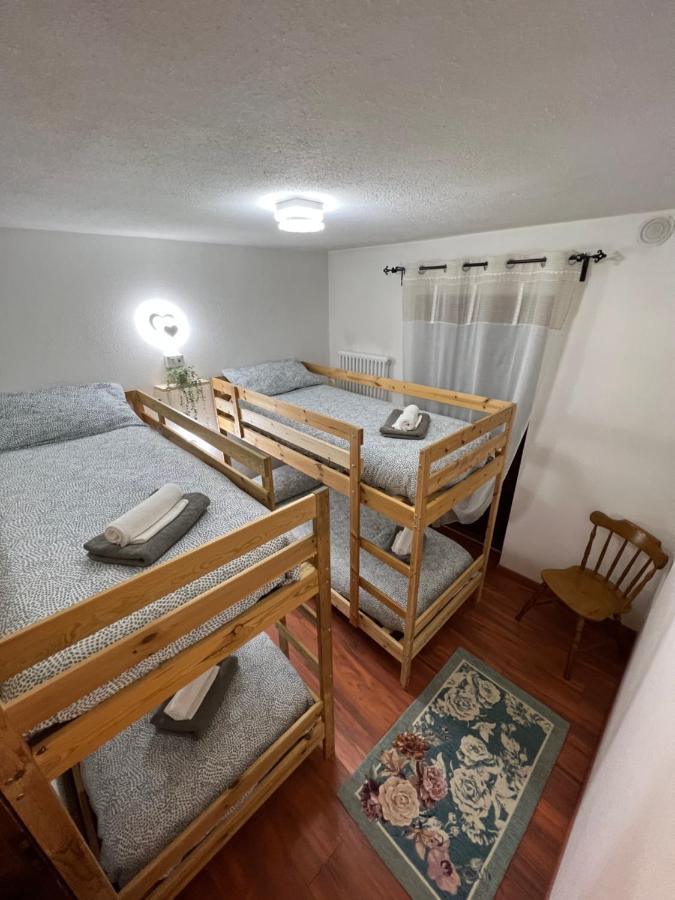 Cadore Apartment Lorenzago Di Cadore ภายนอก รูปภาพ